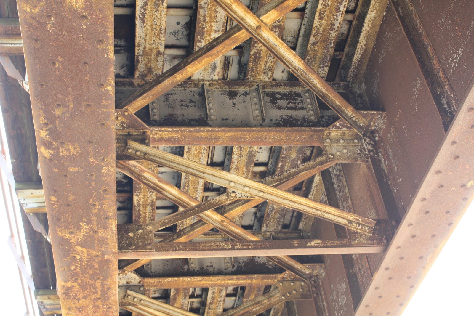 Girder detail